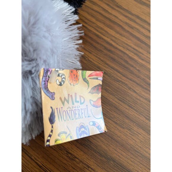 Wildlife Artists Inc. plush emperor penguin NWT - Picture 5 of 11